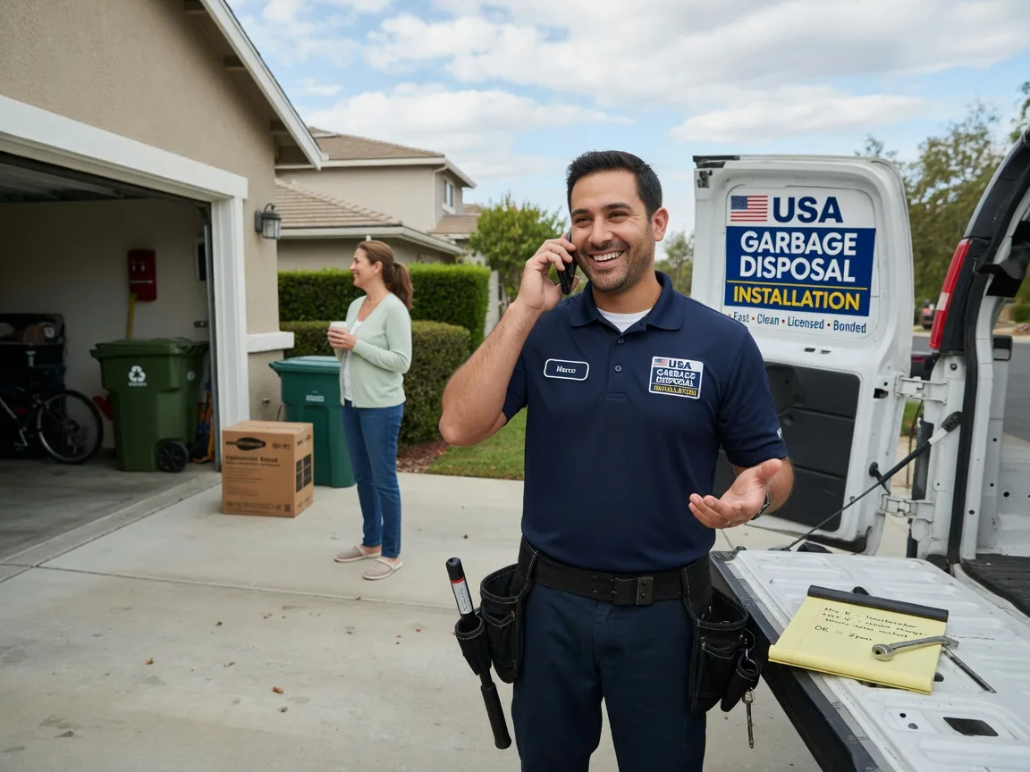 Garbage Disposal Replacement Tolovana Park, OR FAQs
