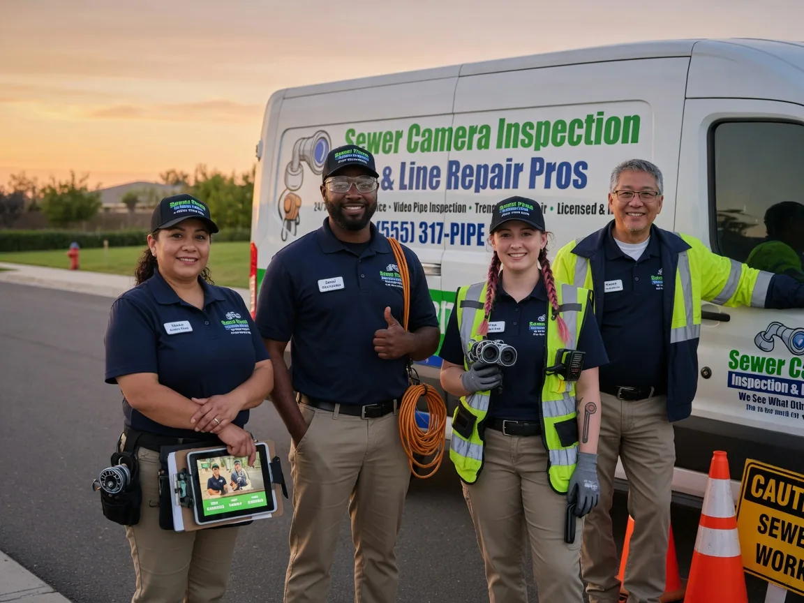 Sewer Line Repair company in Tolovana Park, OR